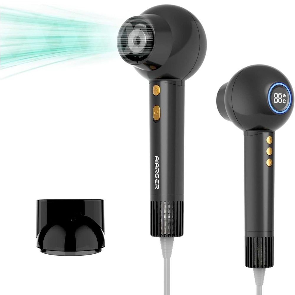 Negative Ion Hair Dryer